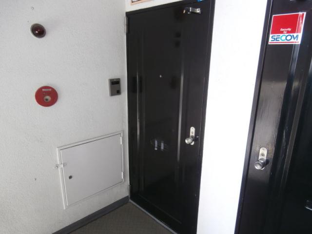 川端マンション