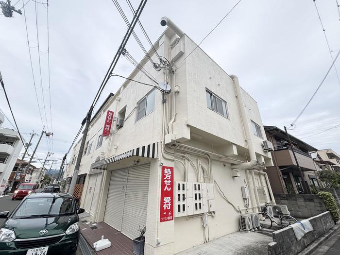 フクイハイツ