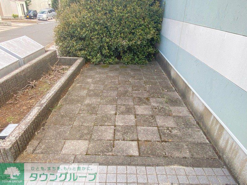 レオパレスブランフルール桜台