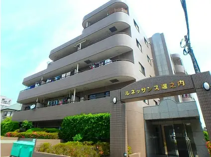 ルネッサンス堀之内(3LDK/5階)の外観写真