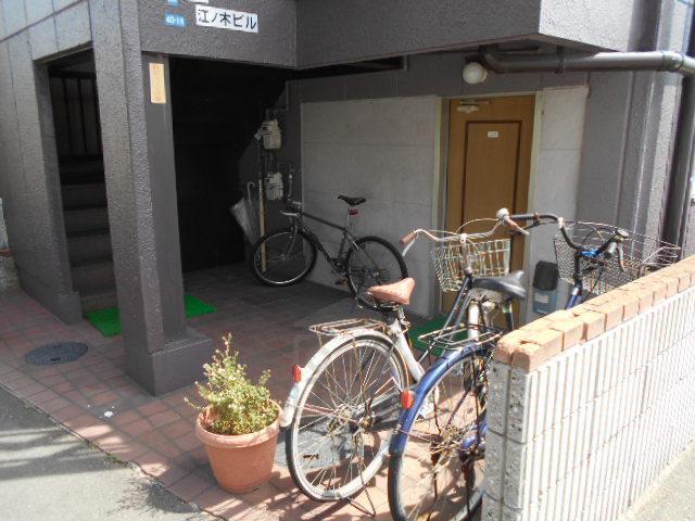 北沢江の木ビル