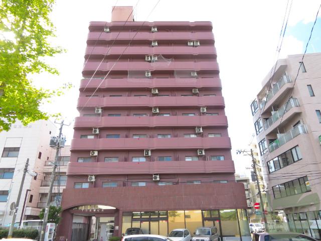 TS五輪ビル(1K/4階)