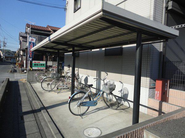 ボンヌシャンスA棟