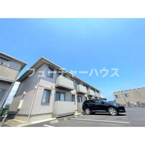 エルメゾン足崎C号棟