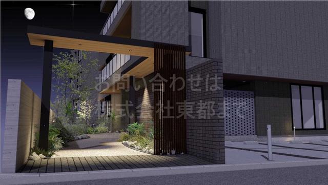 ヘーベルヴィレッジ市ヶ尾東棟CALME イースト