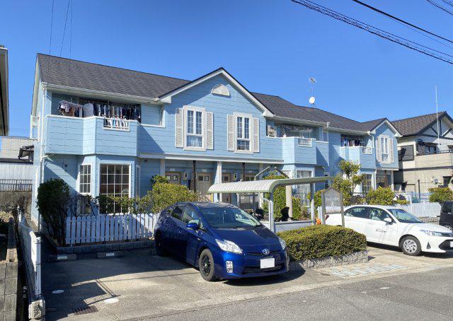 クレセント新町II