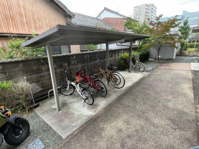 パークサイド前田