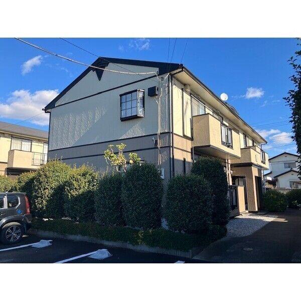 サンガーデン小山 I号館
