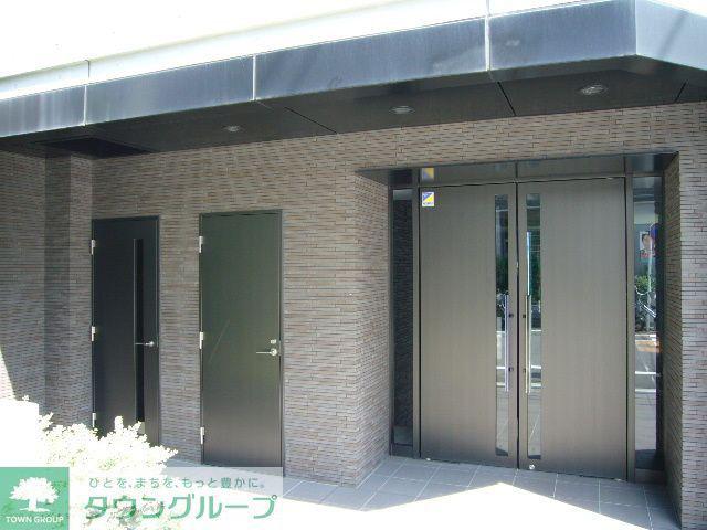 マスターズコート木場公園ブラン
