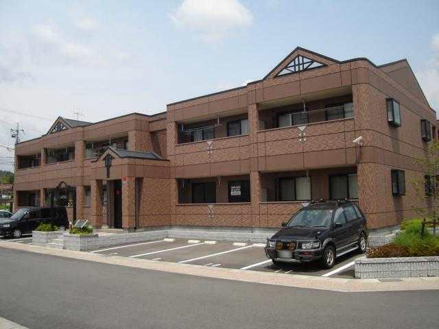 サン・ソレイユ西条壱番館