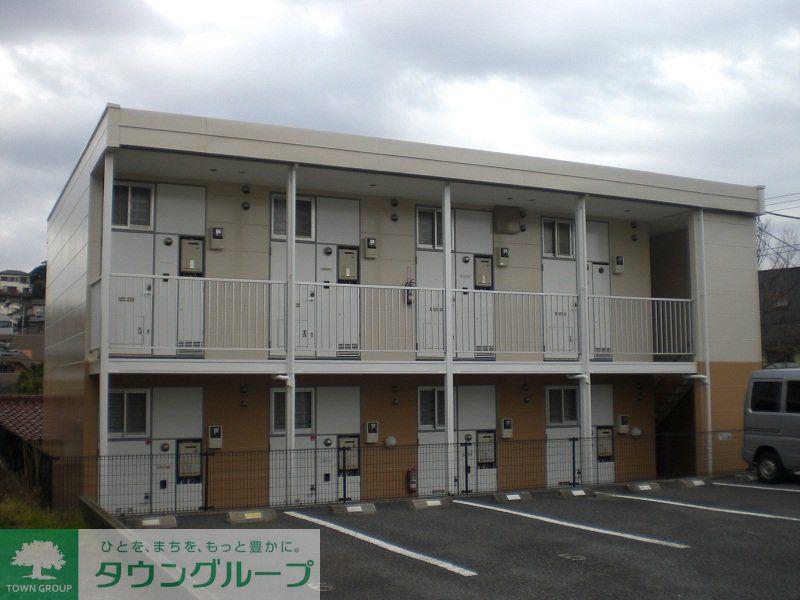 レオパレス明日香(1K/2階)