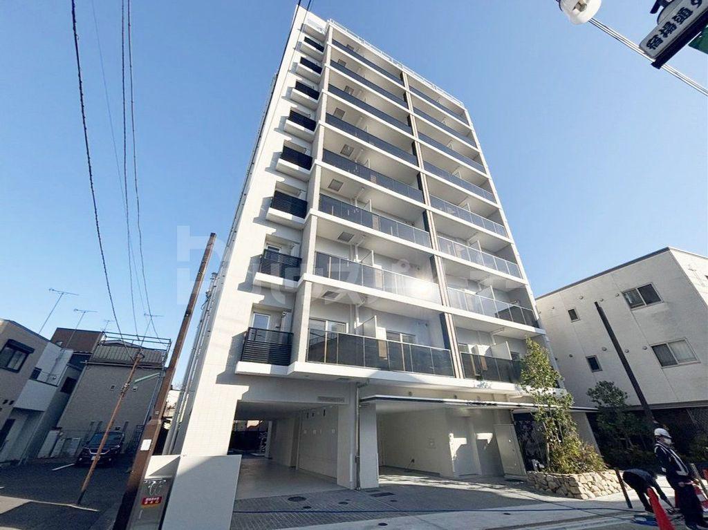 クレストコート北千住レジデンス