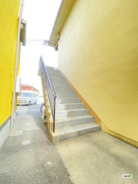 山路マンション