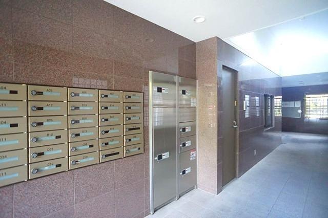 中央ハイツ海老塚