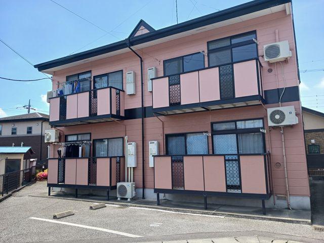 東ハイツ