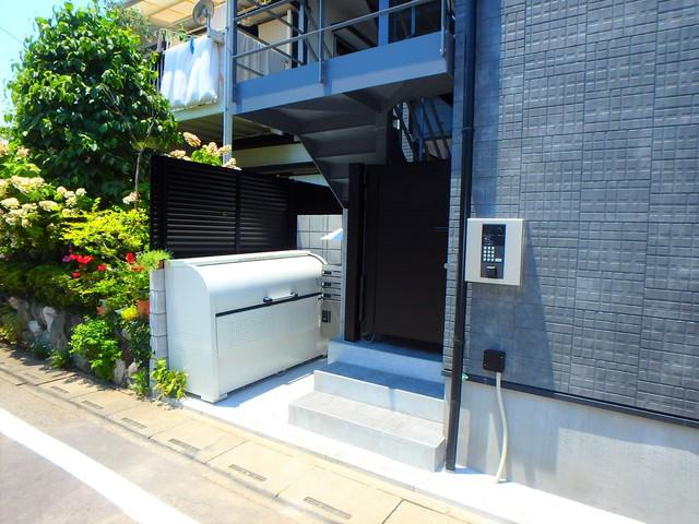 メルディア牛浜