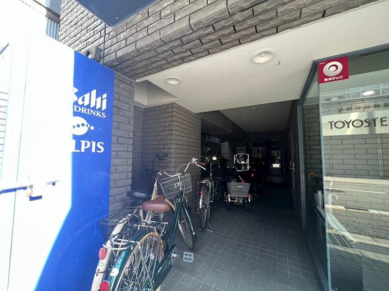 ベルンガーデン東平