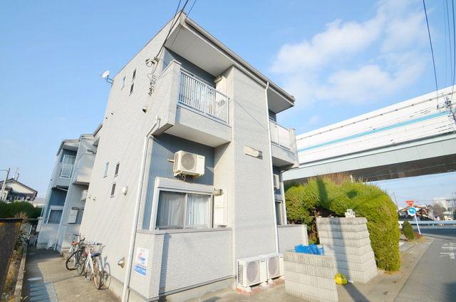 コンパートメントハウス与野本町