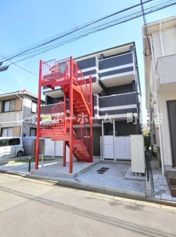 QUIET CRAB HOUSE TOGETHER瀬谷(1LDK/1階)