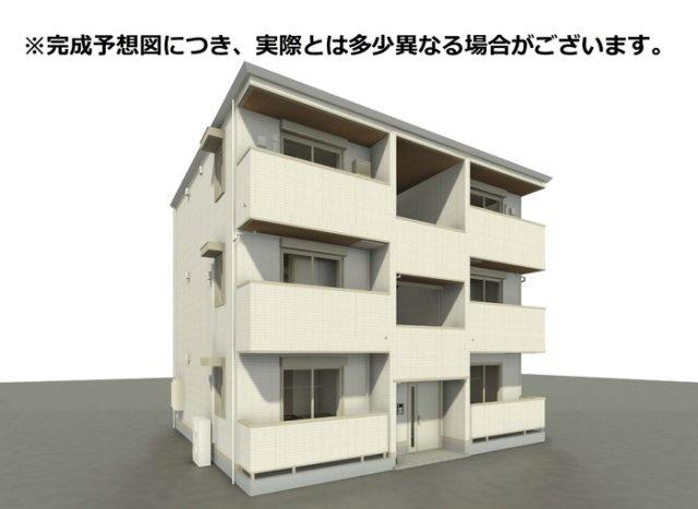 ロイヤルステージ東津田B棟(ワンルーム/2階)