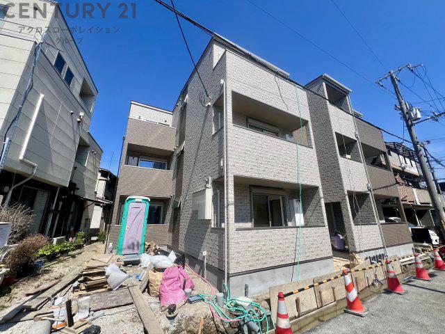 ファインレジデンシア尼崎立花