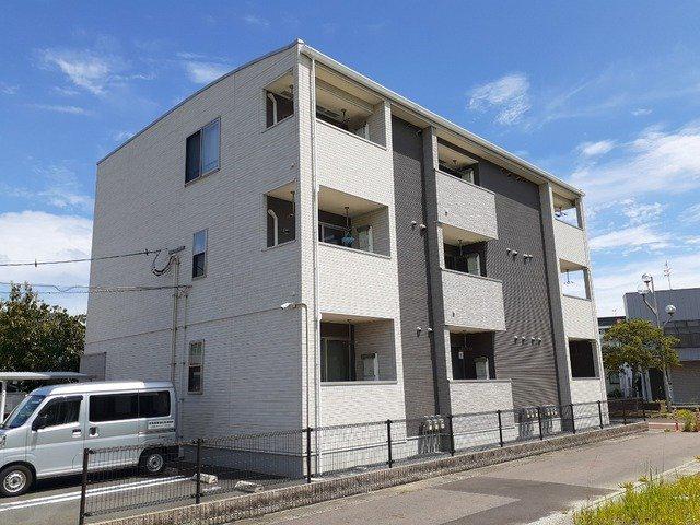 ブローテ ダイマツ 南町 1LDKT(1LDK/3階)