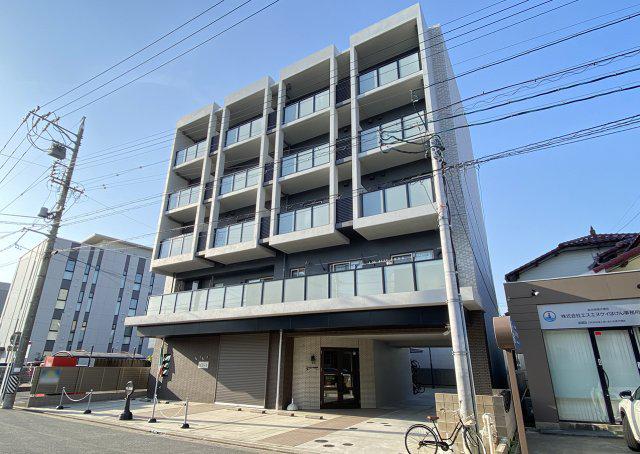 プランドール東岡崎(1K/4階)