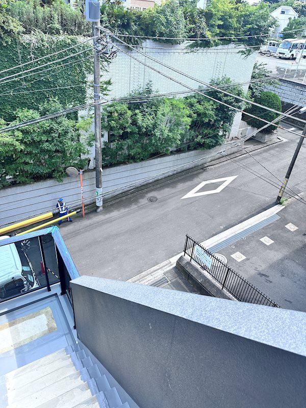 ベルシード野毛山公園