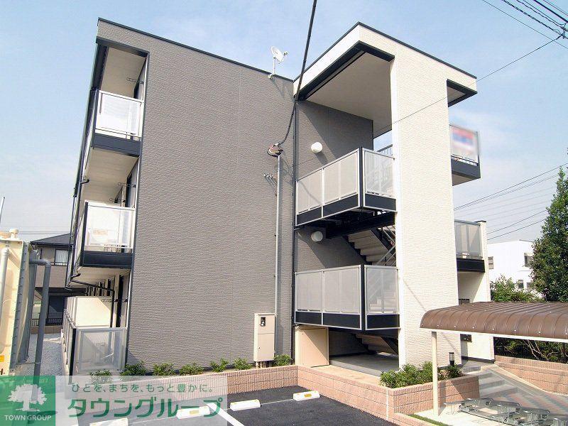 レオパレス第一吉兵衛ハウス