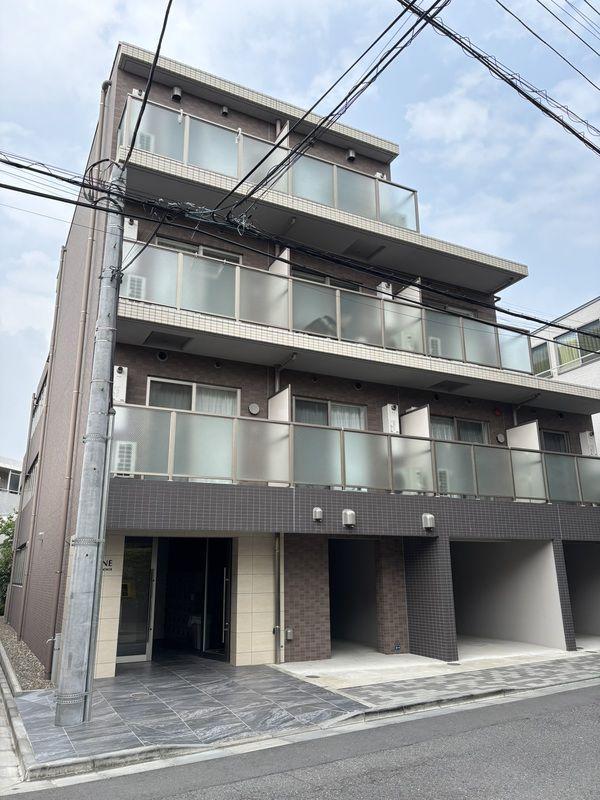 レオーネ板橋本町II