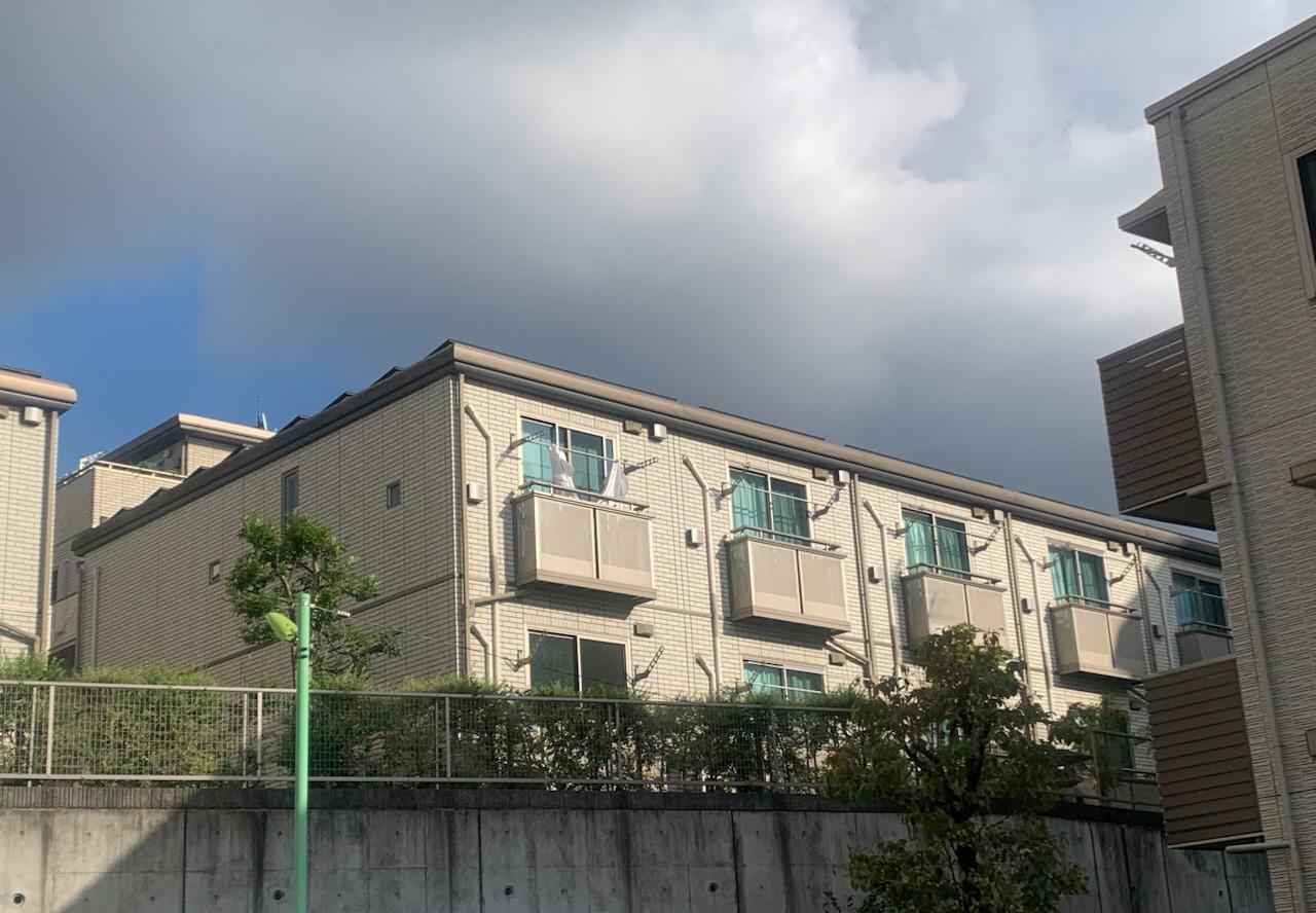 下北沢テラス1号棟