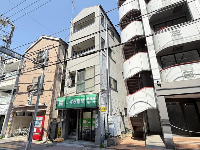 いとうビル(1DK/3階)