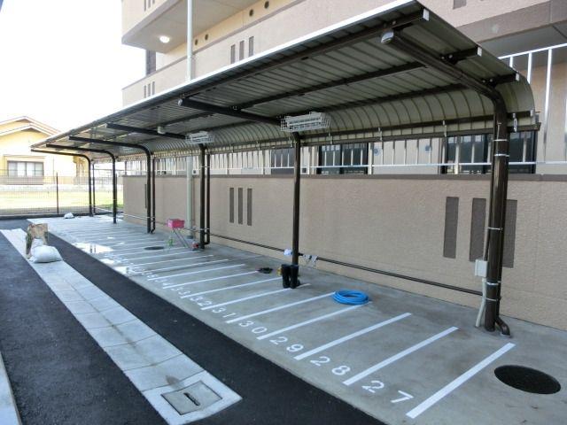 ＪＲ武蔵野線 吉川美南駅 徒歩6分 4階建 築13年