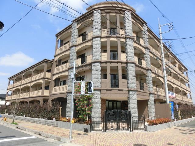 ＪＲ武蔵野線 吉川美南駅 徒歩6分  築13年(1LDK/1階)