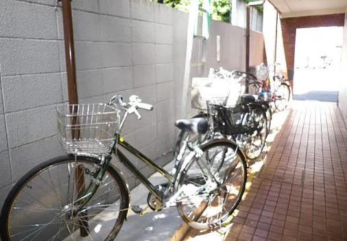 シャルム沢井