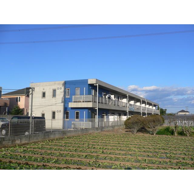 上毛電鉄 新川駅(群馬) 徒歩48分 2階建 築22年
