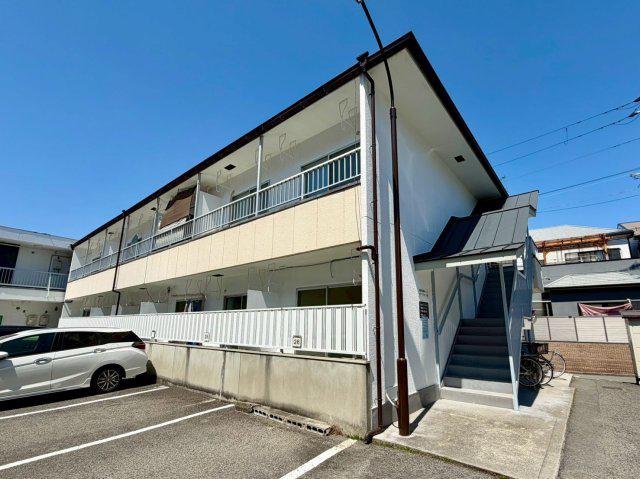 山元マンションD棟