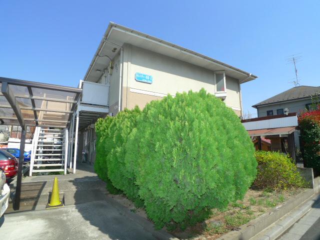 セレニティ―渋谷(2DK/2階)