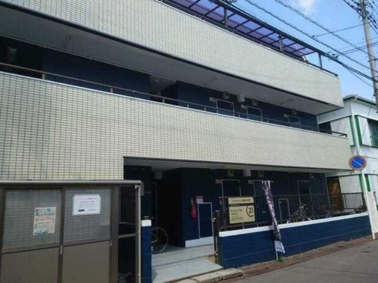シャインハイム獨協大学駅前(ワンルーム/3階)