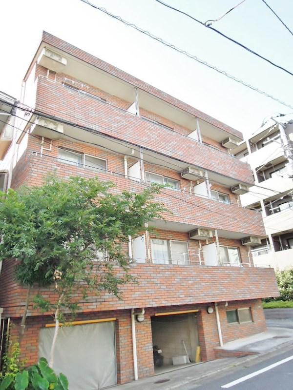 プロスパー目黒本町