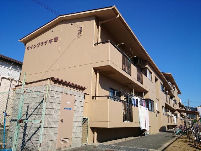 ラインプラザ本郷(3LDK/2階)