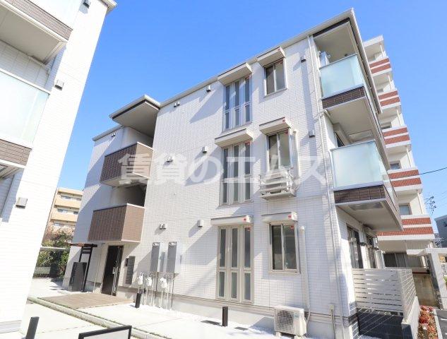 D-ROOM竹下 B棟