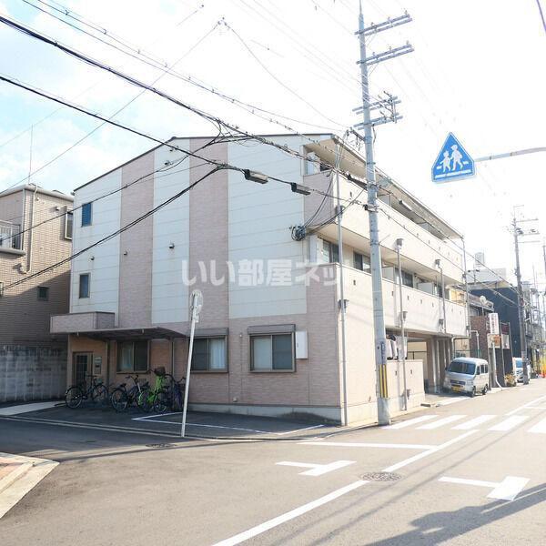 カルム御陵前