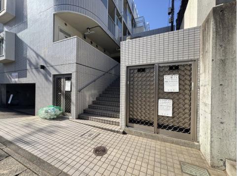 クリオ北松戸壱番館