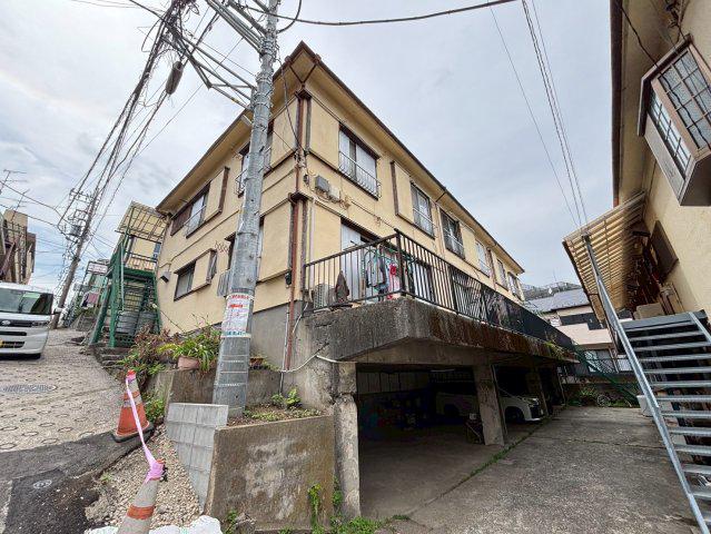 グリーンハイツE棟