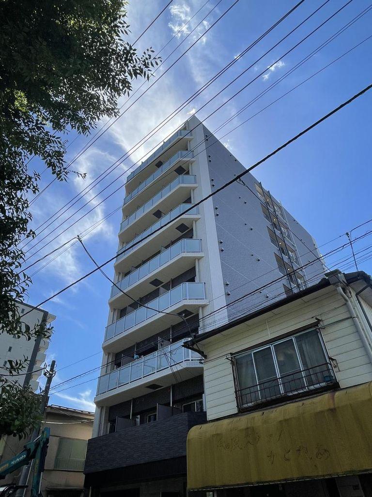 アルファコート西川口23