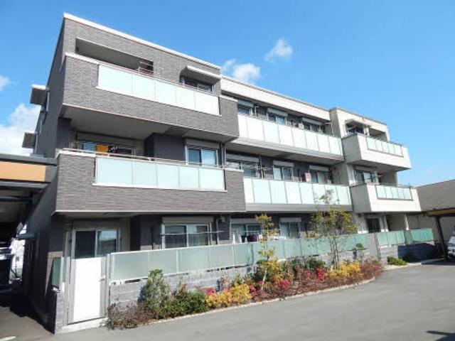 MAST東櫛原 B棟(4LDK/3階)
