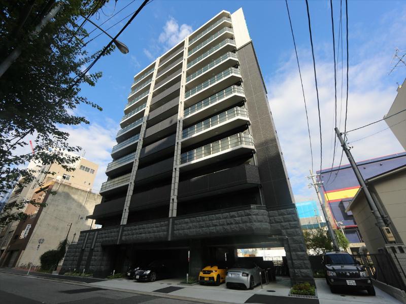 プレサンス名古屋STATIONルミアス(1LDK/9階)