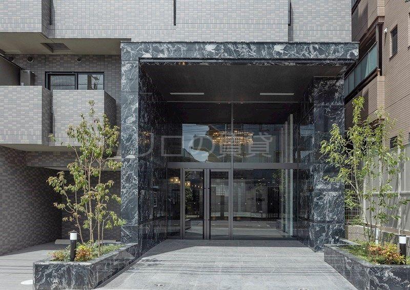ルーブル武蔵新城伍番館