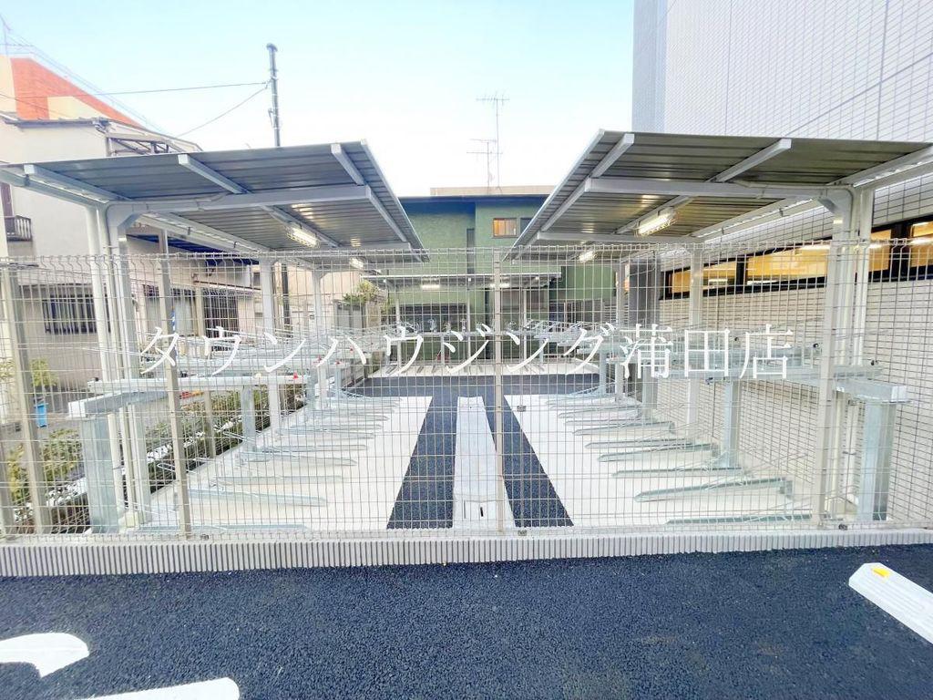 RESIDENCE 大鳥居